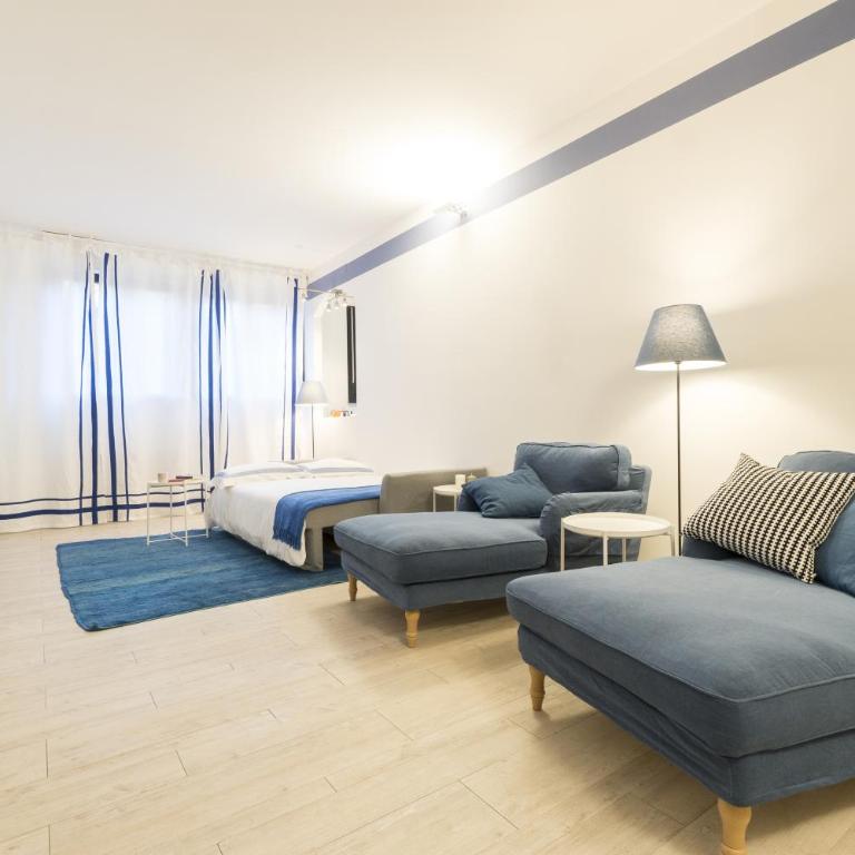 Dante Suite private parking - Appartamento con 1 Camera da Letto - 27