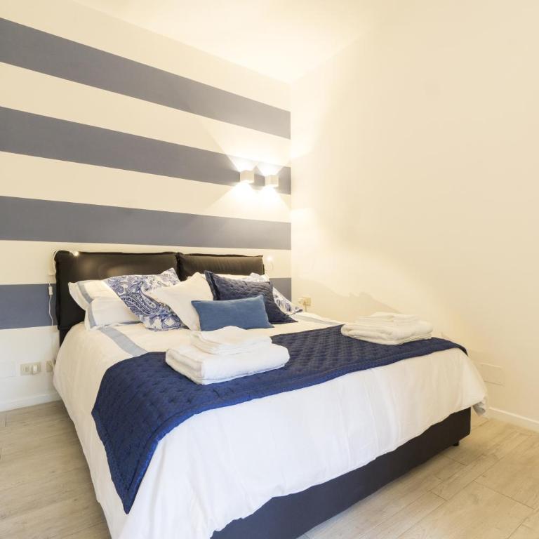 Dante Suite private parking - Appartamento con 1 Camera da Letto - 20