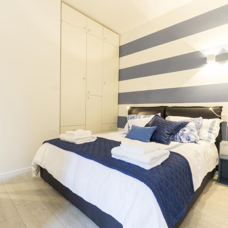 Dante Suite private parking - Appartamento con 1 Camera da Letto - 22