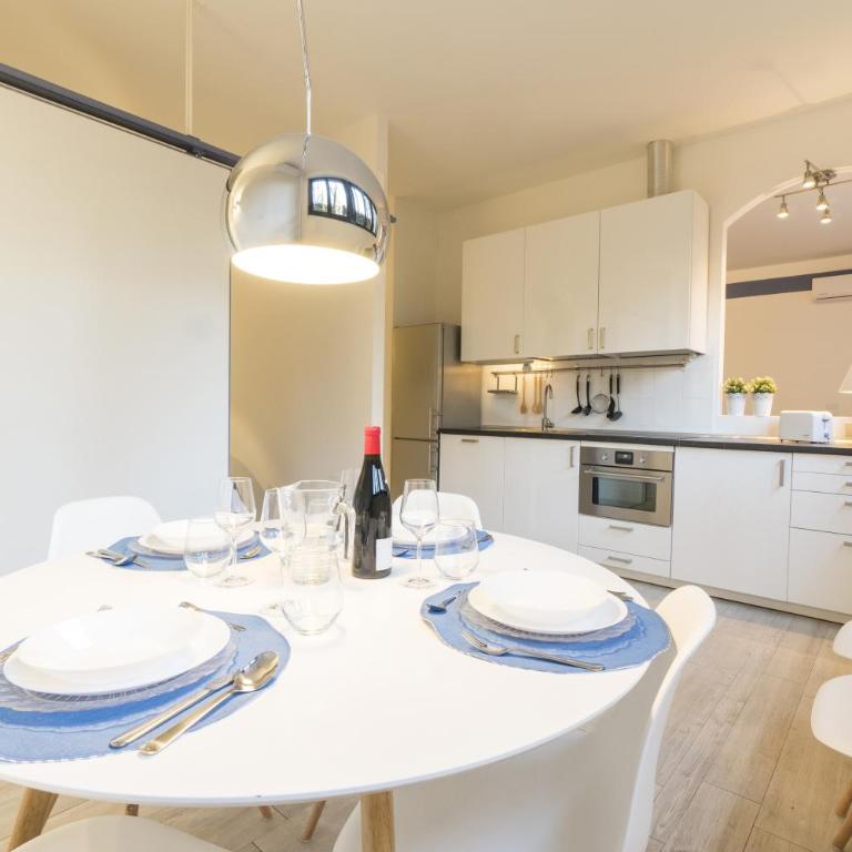 Dante Suite private parking - Appartamento con 1 Camera da Letto - 15