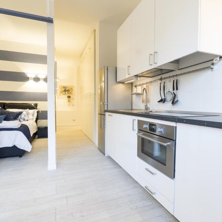 Dante Suite private parking - Appartamento con 1 Camera da Letto - 14