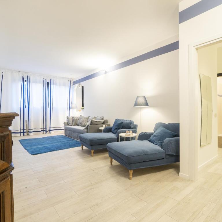 Dante Suite private parking - Appartamento con 1 Camera da Letto - 9