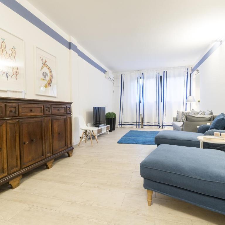 Dante Suite private parking - Appartamento con 1 Camera da Letto - 7