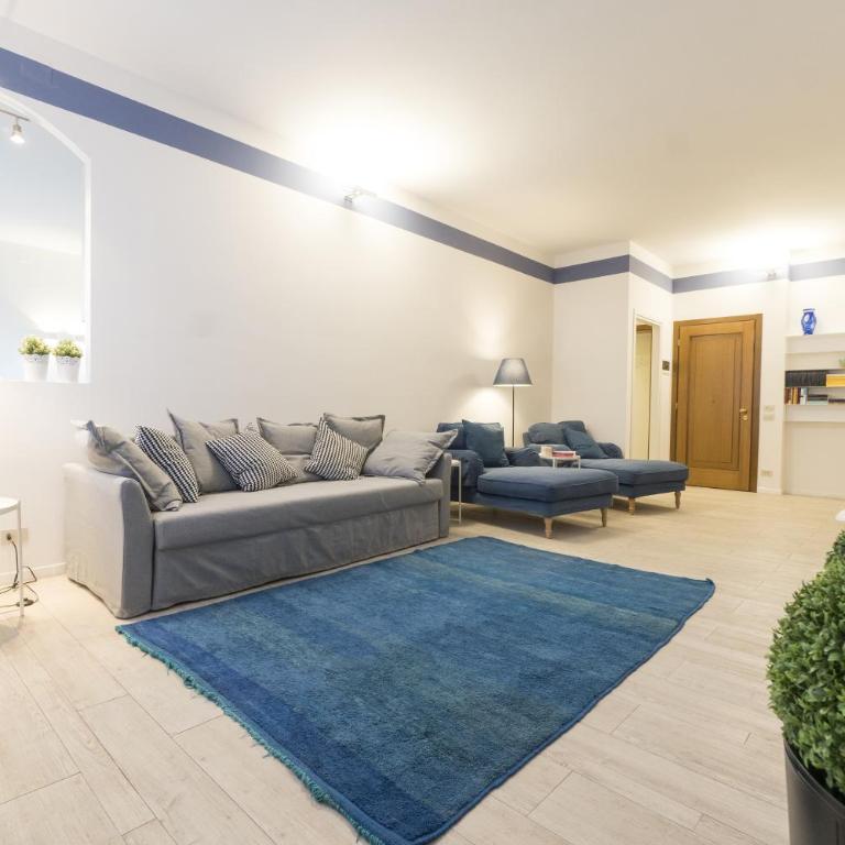 Dante Suite private parking - Appartamento con 1 Camera da Letto - 1