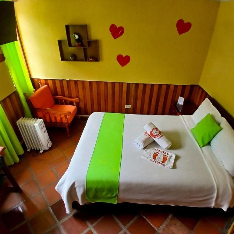 Hotel COTURPA - Habitación Doble Estándar - 5
