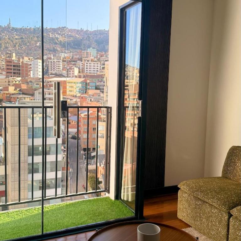 Cozy Urban Retreat - In the heart of Sopocachi - One-Bedroom Apartment - 2