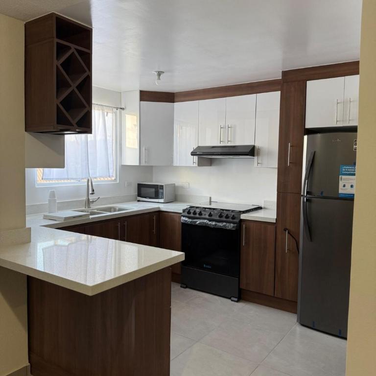 New house in Tijuana with air conditioning - Casa de 2 dormitorios - 28