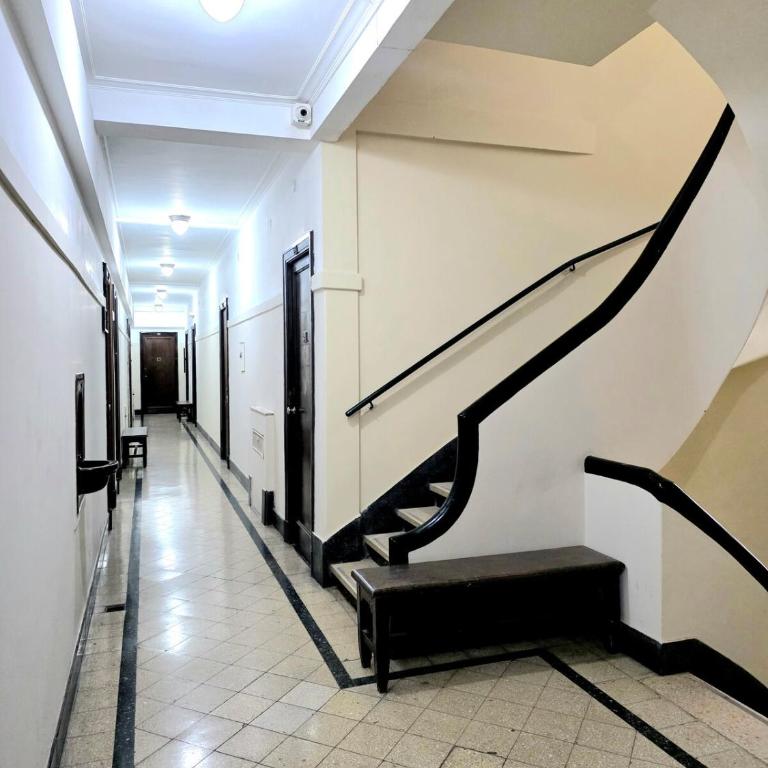 View of the Obelisco! Birthplace of Tango, Wine and Polo - Apartamento de 1 dormitorio - 9