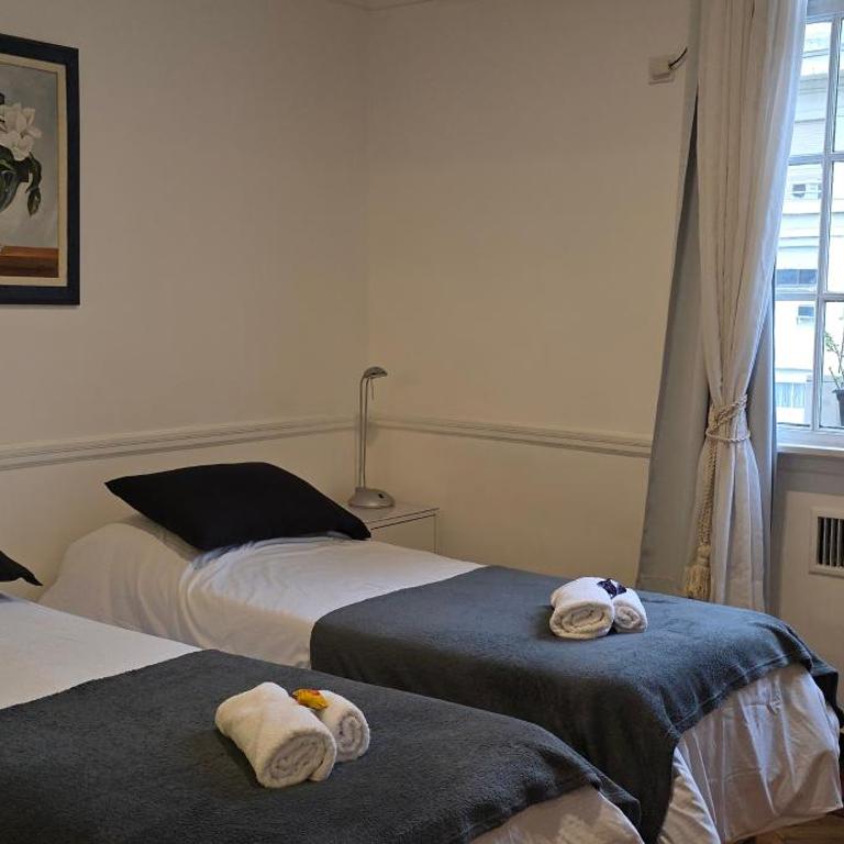 View of the Obelisco! Birthplace of Tango, Wine and Polo - Apartamento de 1 dormitorio - 22