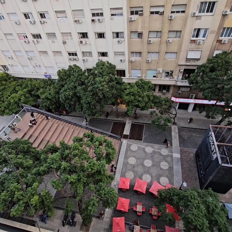View of the Obelisco! Birthplace of Tango, Wine and Polo - Apartamento de 1 dormitorio - 26