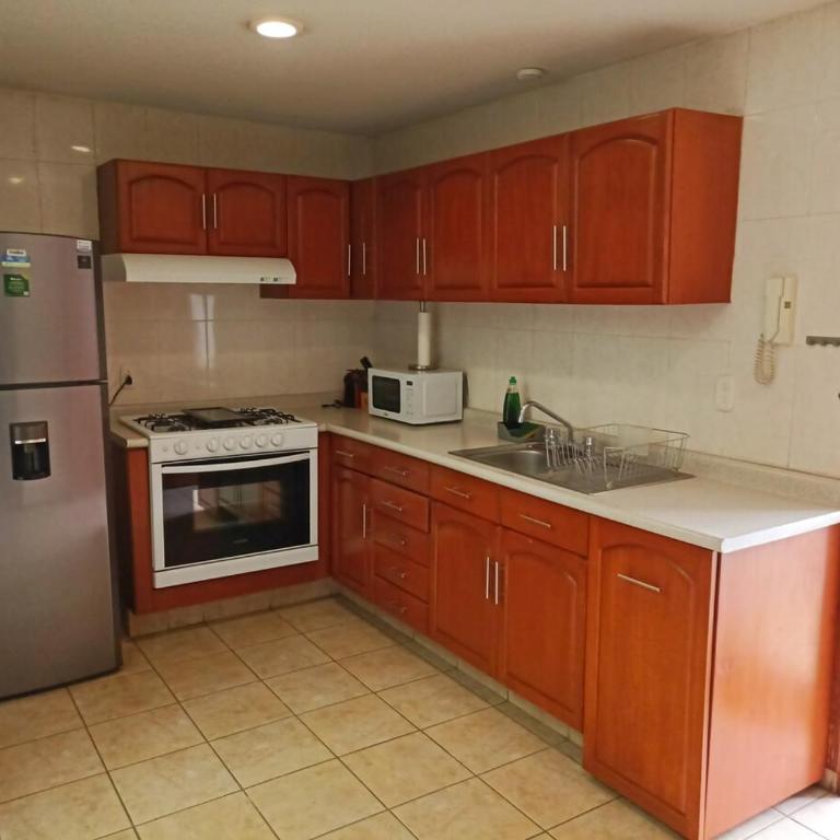 Comfortable and private apartment in Coapa - Apartamento de 1 dormitorio - 14