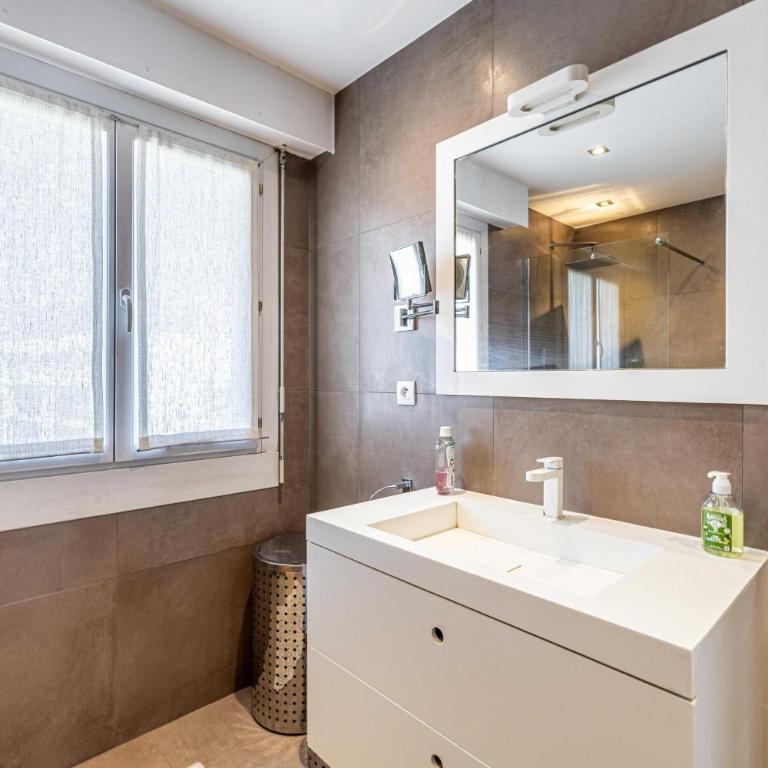 A C flat near the beaches and the Croisette - Appartement 1 Chambre - 4