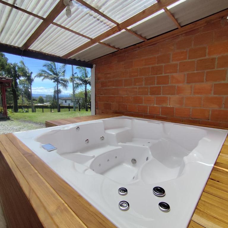 Finca Villa Isaura, Carmen del Viboral - Chalet - 3