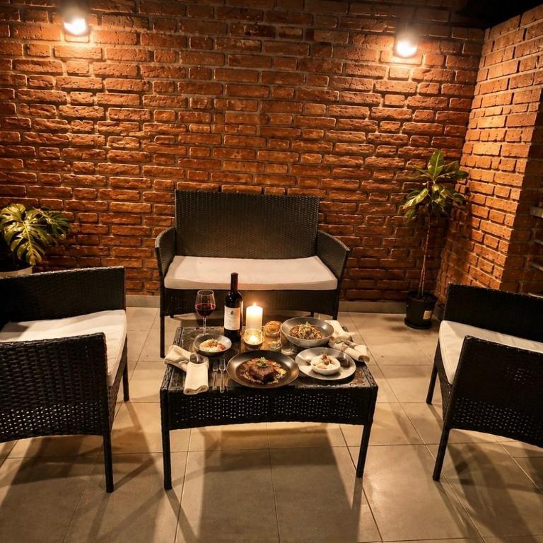 Deluxe Nueva Córdoba - Premium Balcón & Asador - Two-Bedroom Apartment - 11