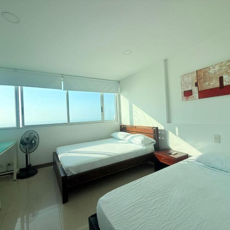 Apartamento 33 cartagena - Apartamento de 2 dormitorios - 1
