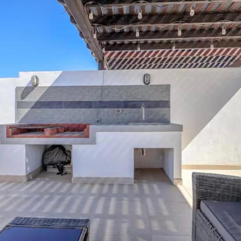 las Conchas Villa 6 Ocean-View Pool, Rooftop BBQ - Casa de 3 dormitorios - 12
