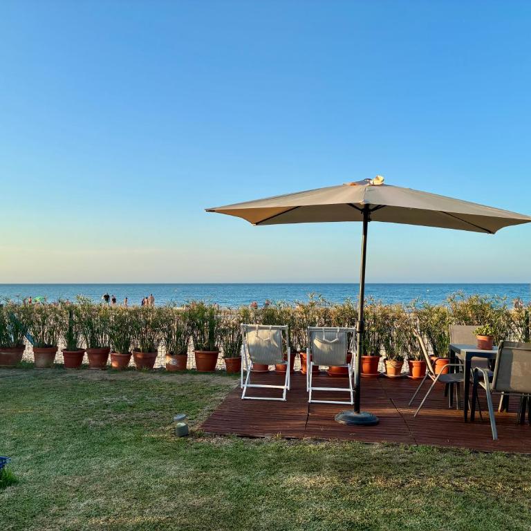 Apartamento en Chalet a Pie de Playa en Dénia - Apartamento de 2 dormitorios - 5