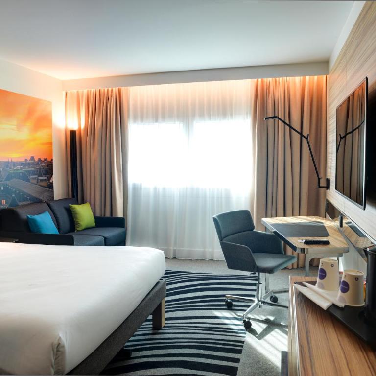 Novotel Paris 14 Porte d'Orléans - Camera Queen Superior con Divano-Letto, 1 Posto - 1