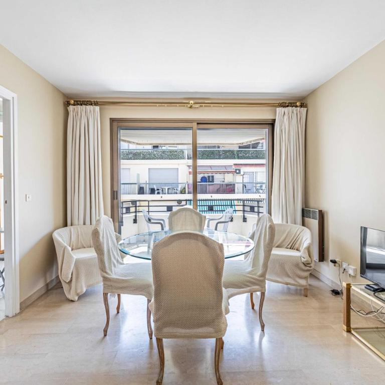 Cozy Apartment Near Sea 4P - Cannes - Appartement 1 Chambre - 5