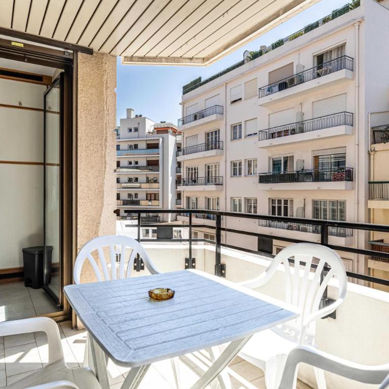 Cozy Apartment Near Sea 4P - Cannes - Appartement 1 Chambre - 8