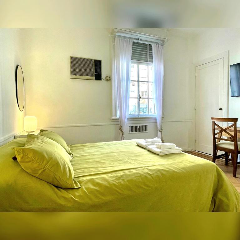 Bright in the city, Obelisco view - Apartamento de 1 dormitorio - 7