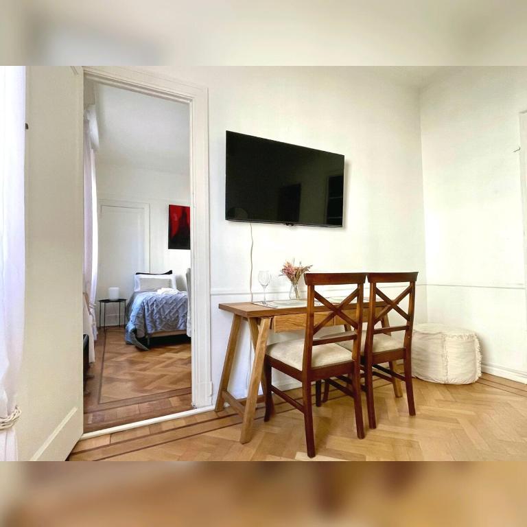Bright in the city, Obelisco view - Apartamento de 1 dormitorio - 17