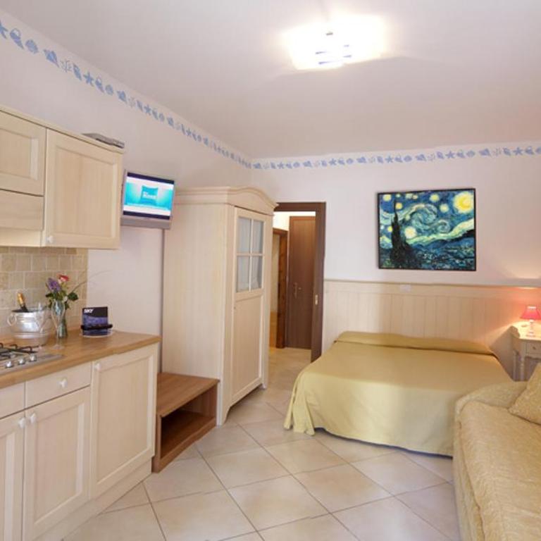 Hotel Germania - Studio - 3