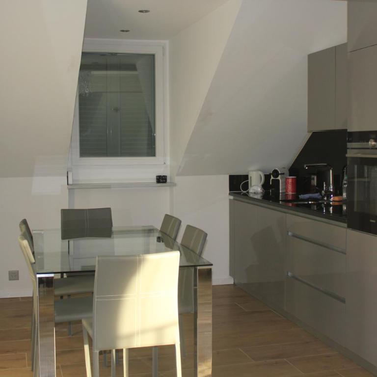 New appartment Design Montreux - Apartment mit Seeblick - 8