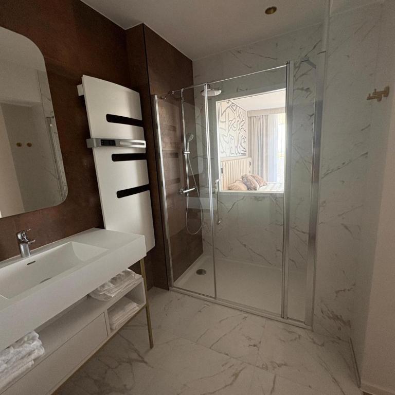 Vibes Infinity by Agde Luxury Loc - Apartment mit 1 Schlafzimmer - 13