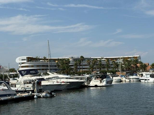 Vibes Infinity by Agde Luxury Loc - Apartment mit 1 Schlafzimmer - 15