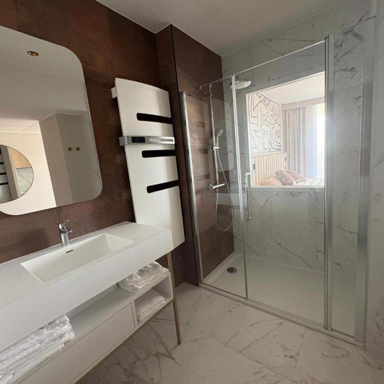 Vibes Infinity by Agde Luxury Loc - Apartment mit 1 Schlafzimmer - 23