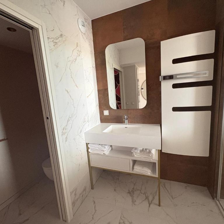 Vibes Infinity by Agde Luxury Loc - Apartment mit 1 Schlafzimmer - 26
