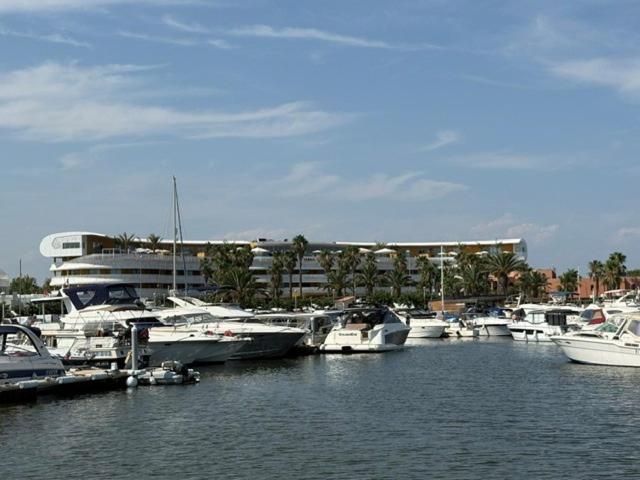 Vibes Infinity by Agde Luxury Loc - Apartment mit 1 Schlafzimmer - 32