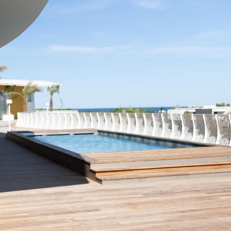 Vibes Infinity by Agde Luxury Loc - Apartment mit 1 Schlafzimmer - 35