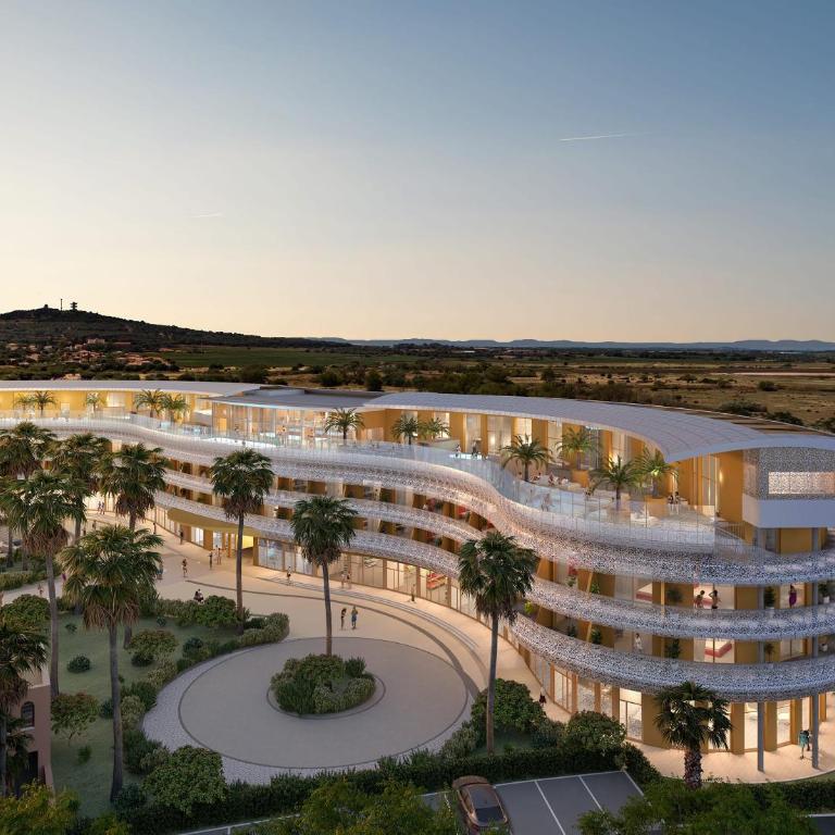 Vibes Infinity by Agde Luxury Loc - Apartment mit 1 Schlafzimmer - 36