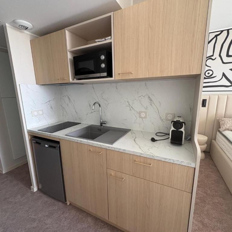 Vibes Infinity by Agde Luxury Loc - Apartment mit 1 Schlafzimmer - 42