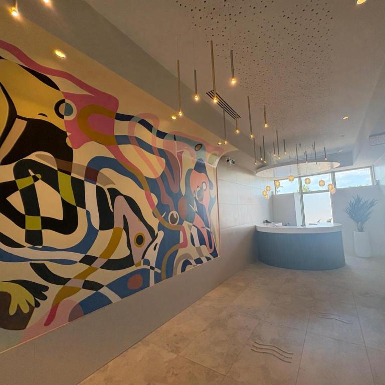 Vibes Infinity by Agde Luxury Loc - Apartment mit 1 Schlafzimmer - 43