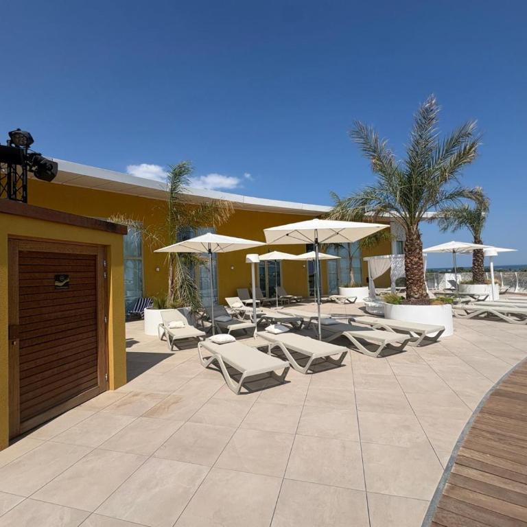 Vibes Infinity by Agde Luxury Loc - Apartment mit 1 Schlafzimmer - 45