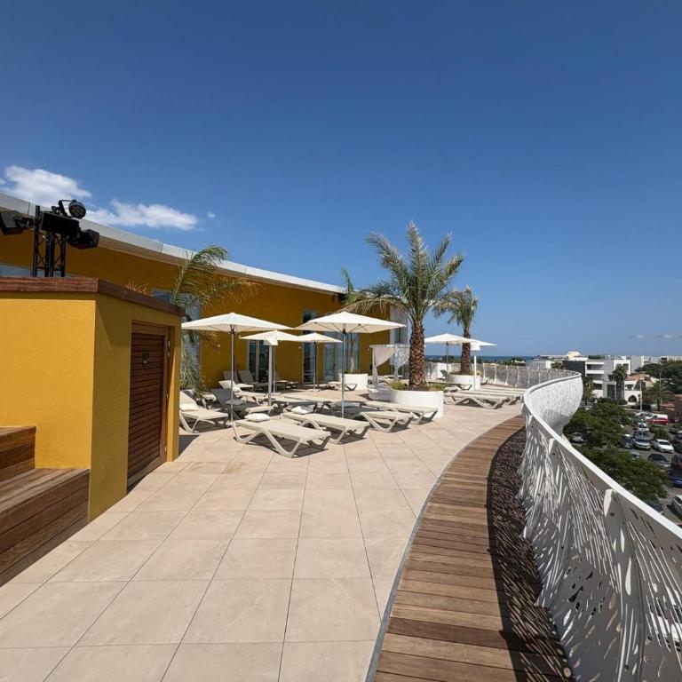 Vibes Infinity by Agde Luxury Loc - Apartment mit 1 Schlafzimmer - 48
