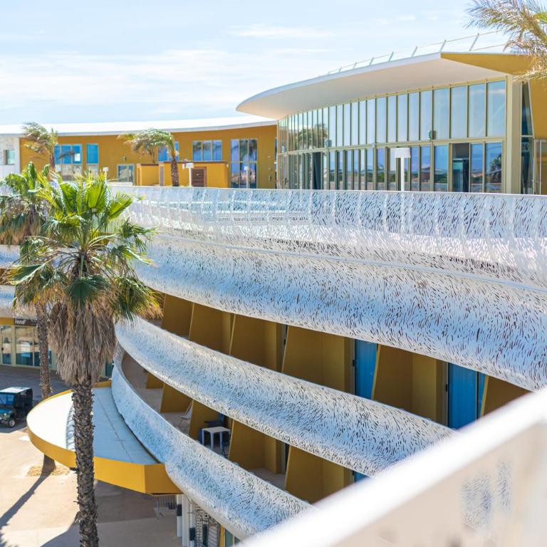 Vibes Infinity by Agde Luxury Loc - Apartment mit 1 Schlafzimmer - 50