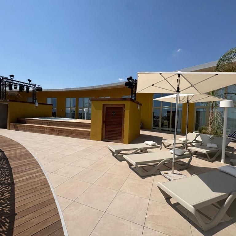 Vibes Infinity by Agde Luxury Loc - Apartment mit 1 Schlafzimmer - 51