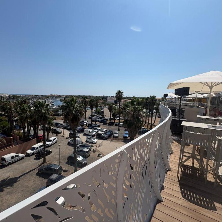 Vibes Infinity by Agde Luxury Loc - Apartment mit 1 Schlafzimmer - 52