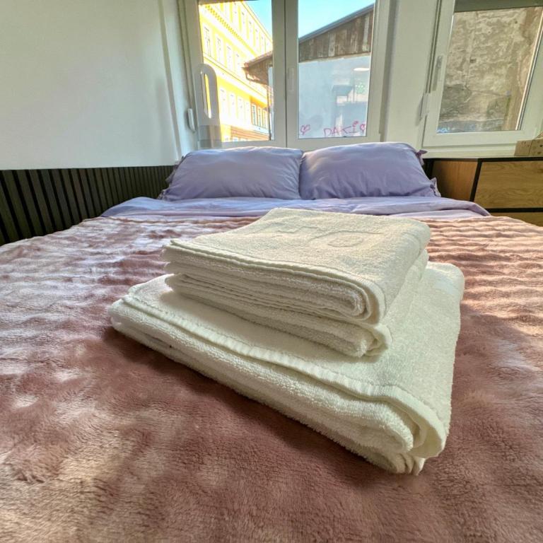 Central Sarajevo Studio - 2 Double Beds - Appartement 1 Chambre - 5