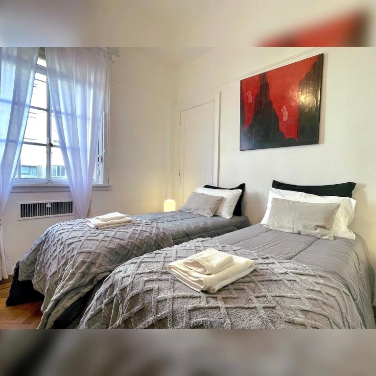 Light and Art Deco Design x 4, Obelisco - Apartamento de 2 dormitorios - 5