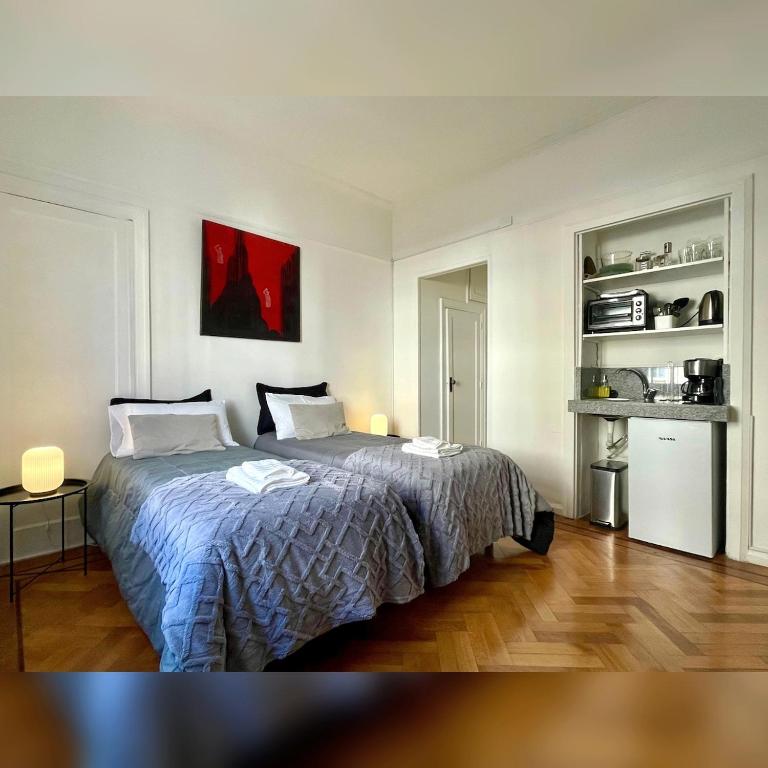Light and Art Deco Design x 4, Obelisco - Apartamento de 2 dormitorios - 9