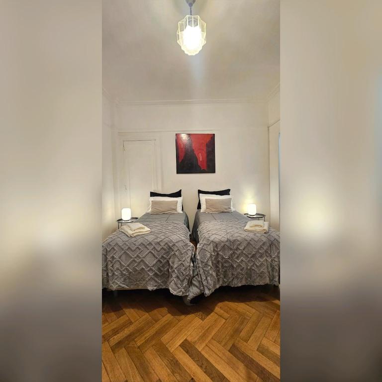Light and Art Deco Design x 4, Obelisco - Apartamento de 2 dormitorios - 12