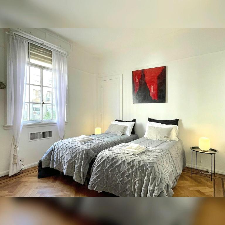 Light and Art Deco Design x 4, Obelisco - Apartamento de 2 dormitorios - 20