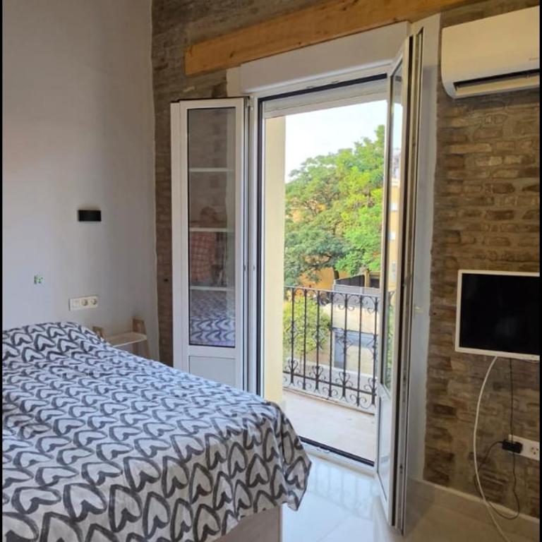 ApartamentosMalaga2 - Studio - 1