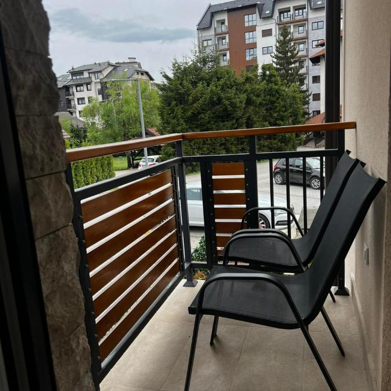 Apartman Lary Zlatibor - One-Bedroom Apartment - 11