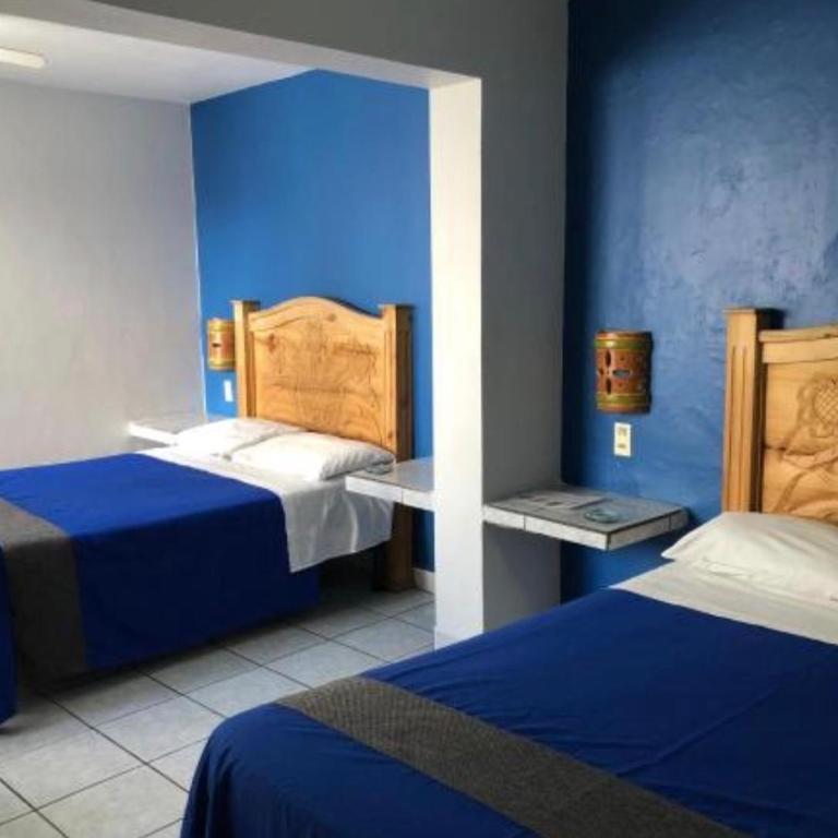 Hotel San Juan Plaza - Chambre Lits Jumeaux - 1